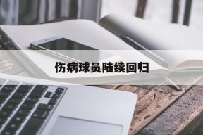 电子游戏官网_伤病球员陆续回归(球员伤病壁纸)